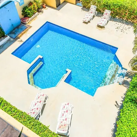 Estrellas Del Pacifico 5 Villa